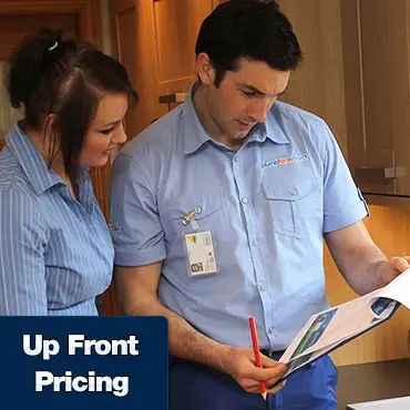 Up-Front Pricing Plumber Wimbledon